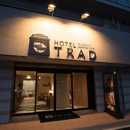 Hotel Trad Ōsaka Exterior foto